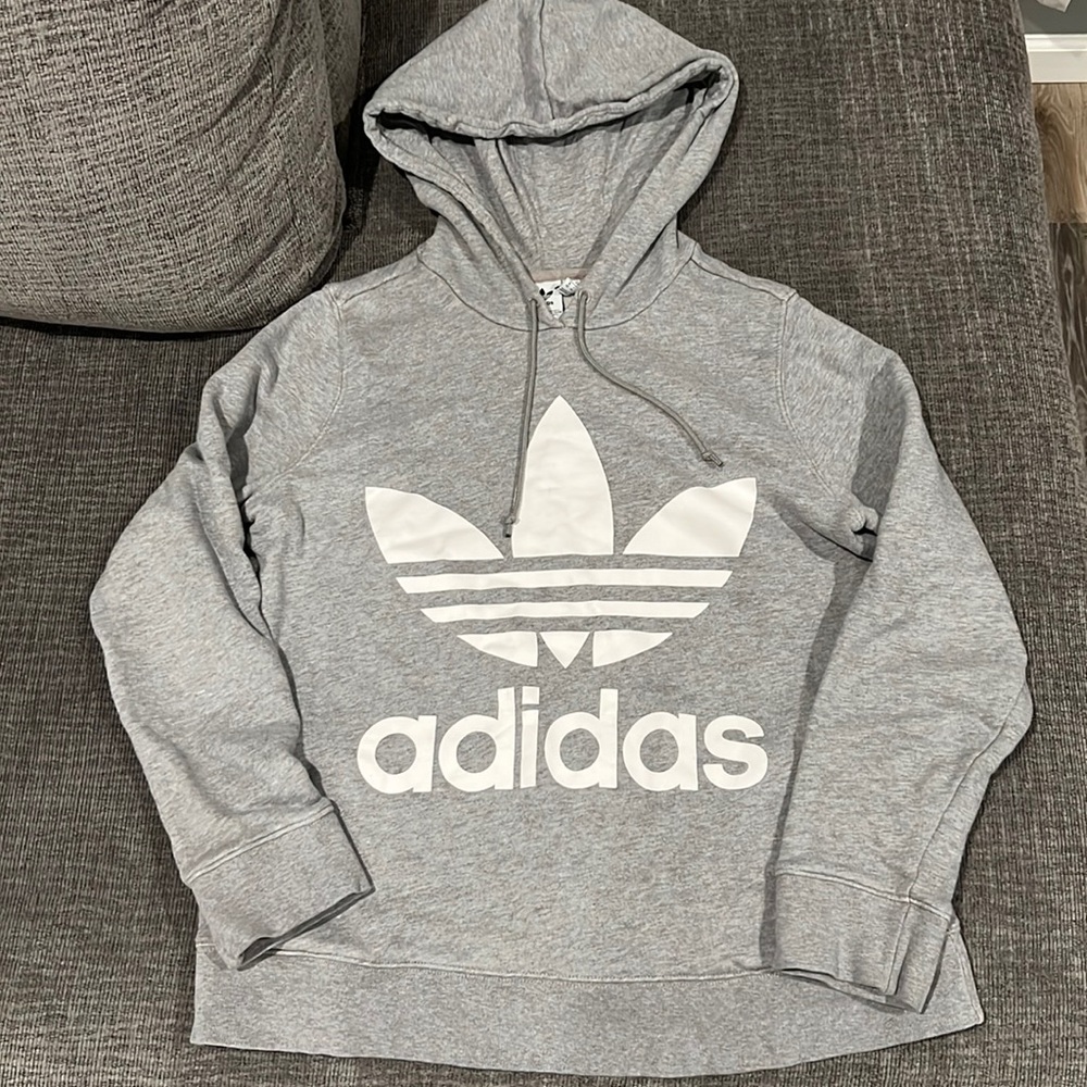 Adidas Trefoil Hoodie